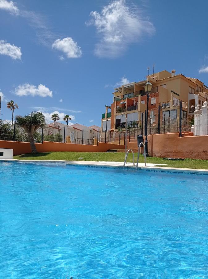Beach Apartment Manilva Kültér fotó