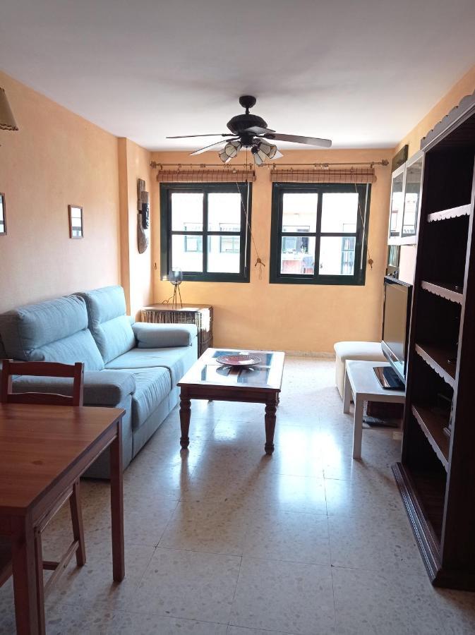 Beach Apartment Manilva Kültér fotó