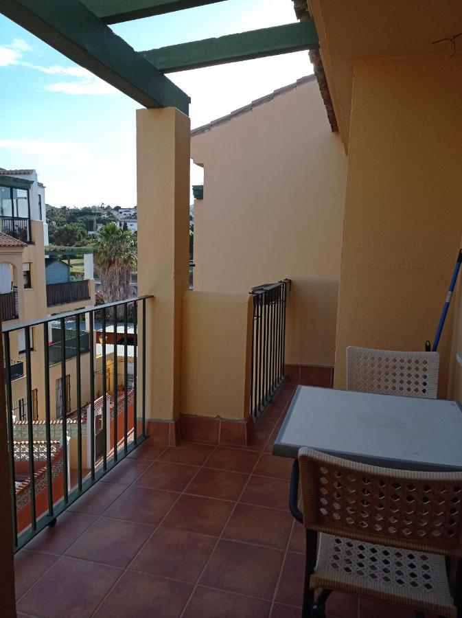 Beach Apartment Manilva Kültér fotó