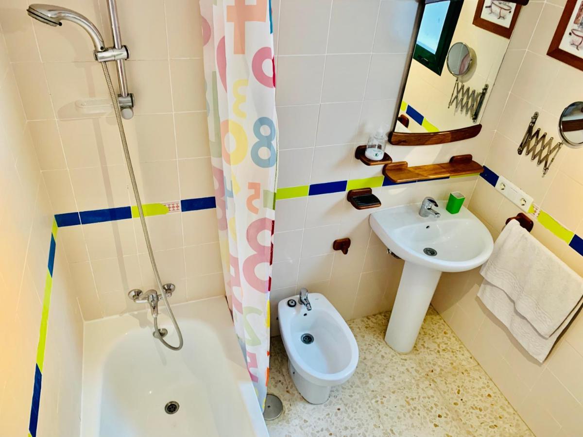 Beach Apartment Manilva Kültér fotó