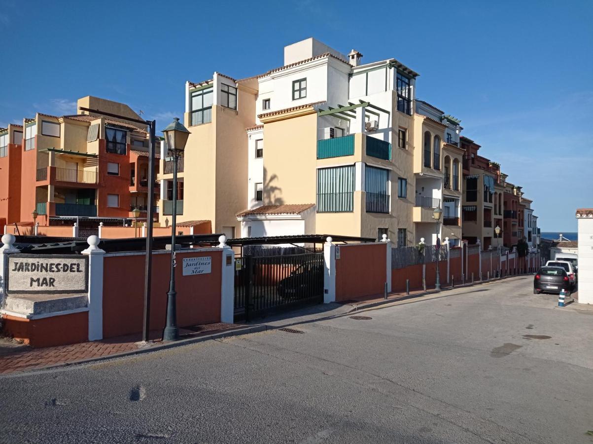 Beach Apartment Manilva Kültér fotó