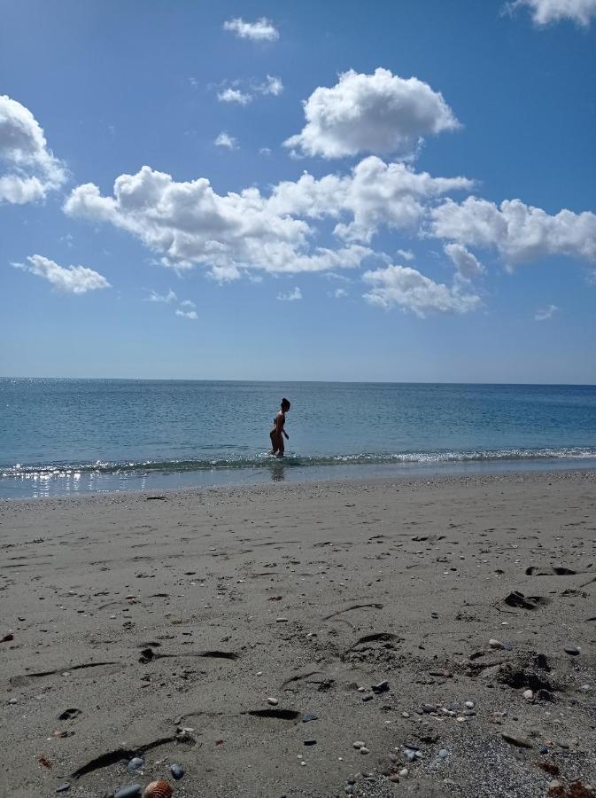 Beach Apartment Manilva Kültér fotó