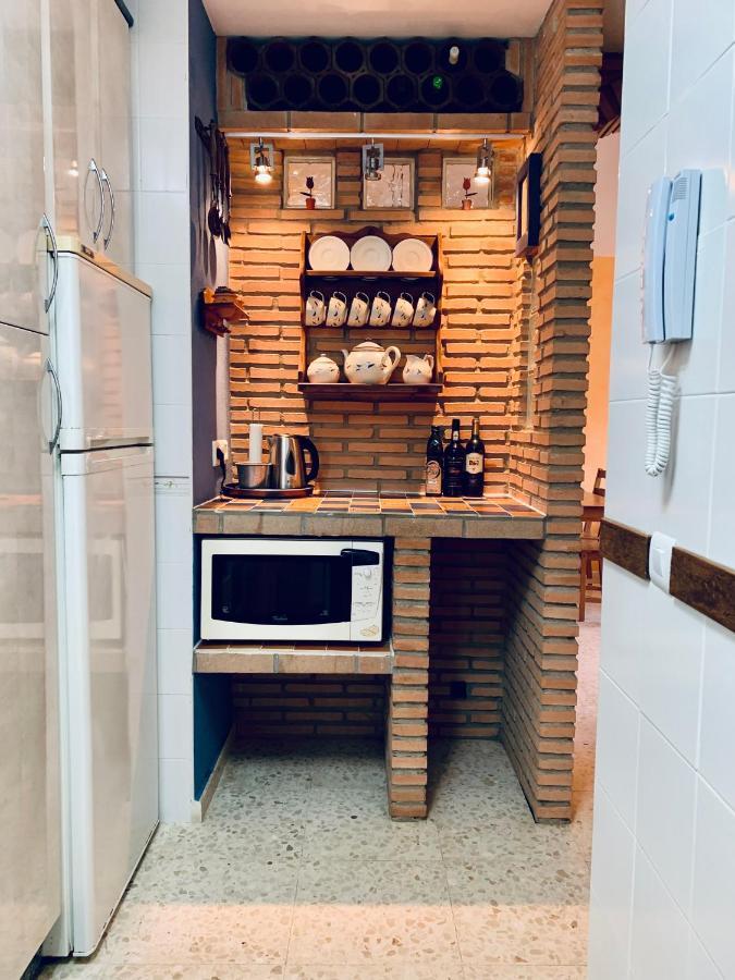 Beach Apartment Manilva Kültér fotó