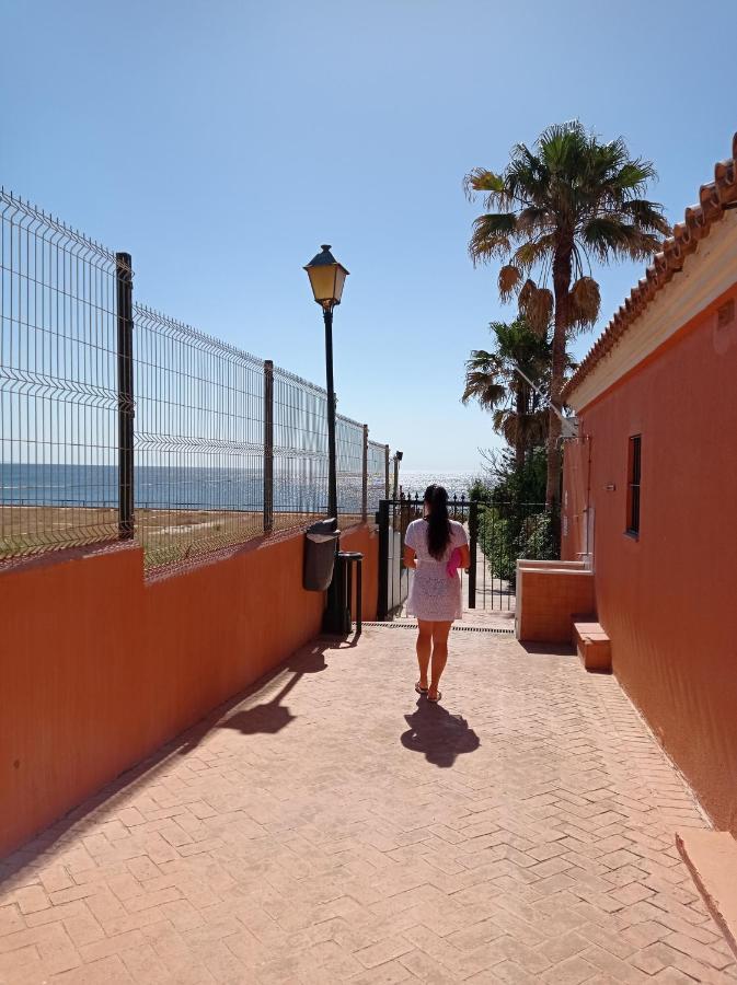 Beach Apartment Manilva Kültér fotó